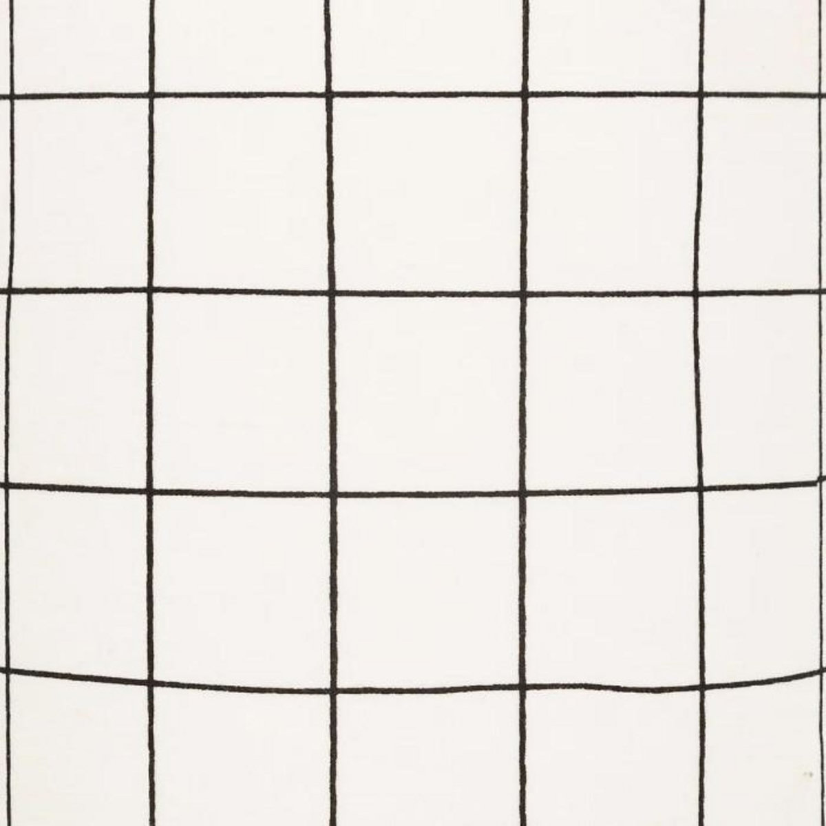 ATMOSPHERA Lampe à Poser Céramique  Boule  25cm Noir Imprimé