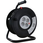 VELAMP Enrouleur de bricolage de 40m