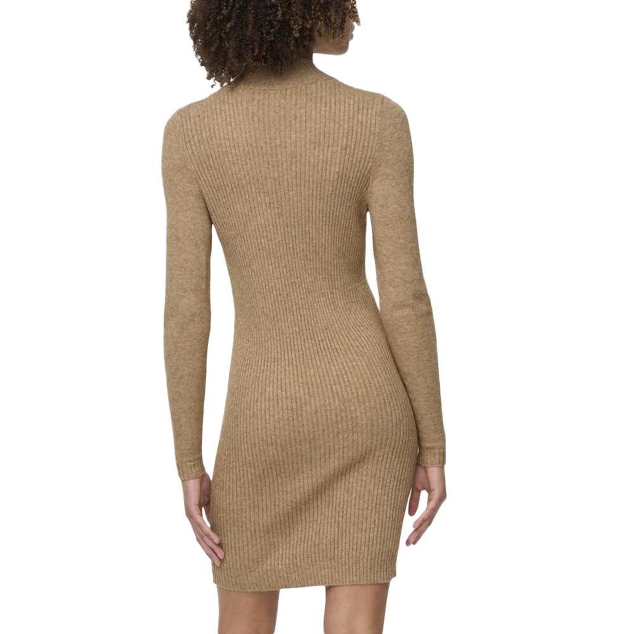 Voir la diapositive 2 : Only Robe Beige Femme Only Kattie