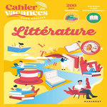 CAHIER DE VACANCES POUR ADULTES LITTERATURE, Defives Maïté