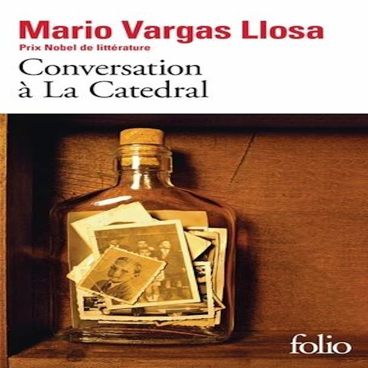 CONVERSATION A LA CATEDRAL, Vargas Llosa Mario