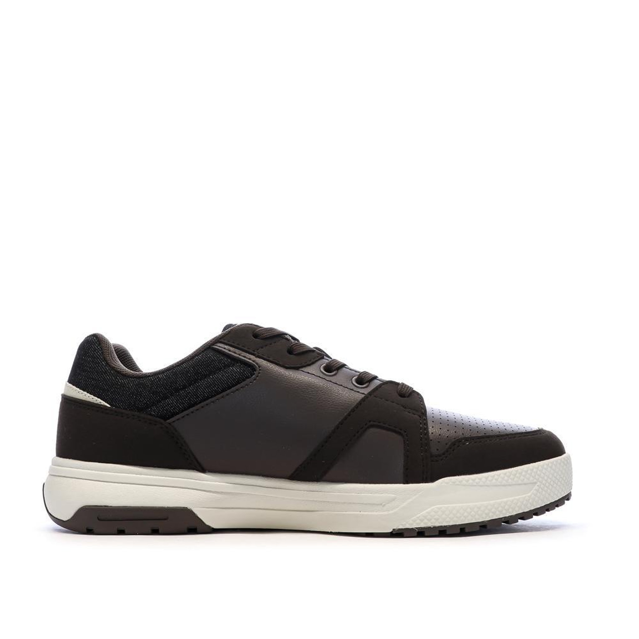 Voir la diapositive 2 : TBS Baskets Marron Homme TBS Neterro