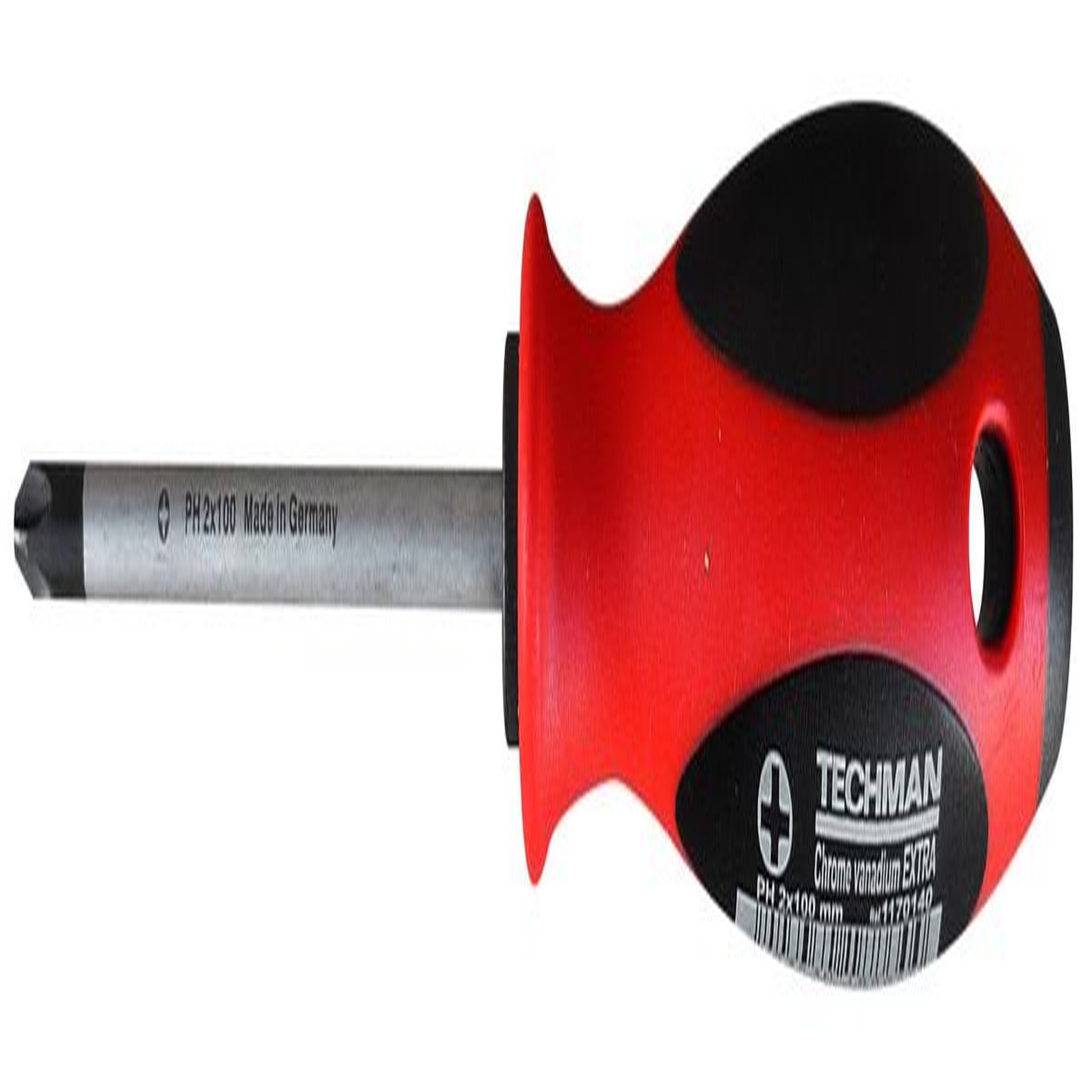 TECHMAN Tournevis Cruciforme PH 2