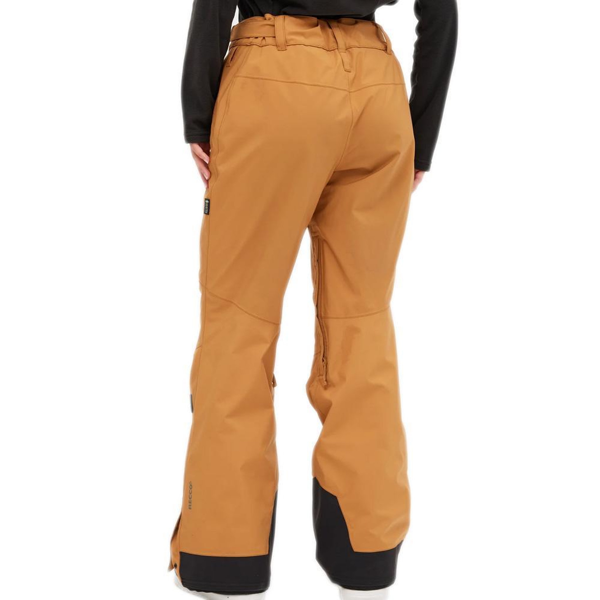 Voir la diapositive 4 : O'NEILL Pantalon de ski moutarde femme o'neill gtx