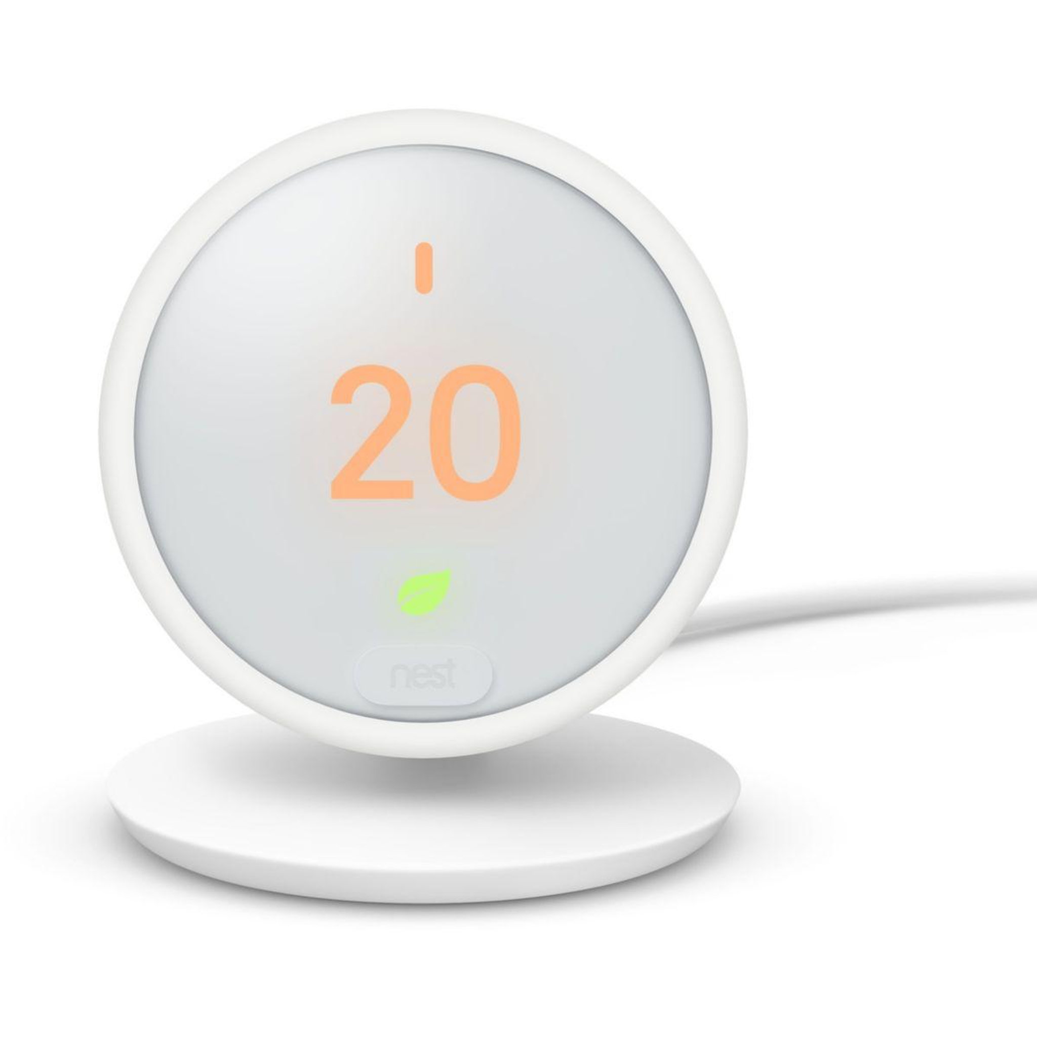 NEST Thermostat connecté Thermostat E
