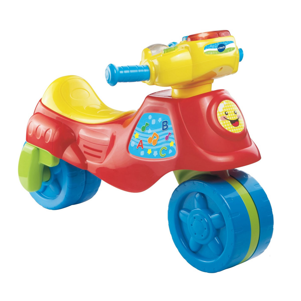 VTECH Cyclo-moto 2 en 1 - Tricycle