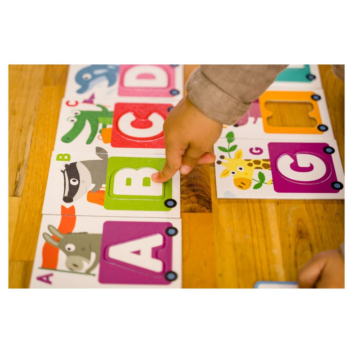 NATHAN Mon grand coffret petite section