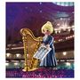 Voir la diapositive 3 : PLAYMOBIL 70857 joueuse de harpe de spectacle