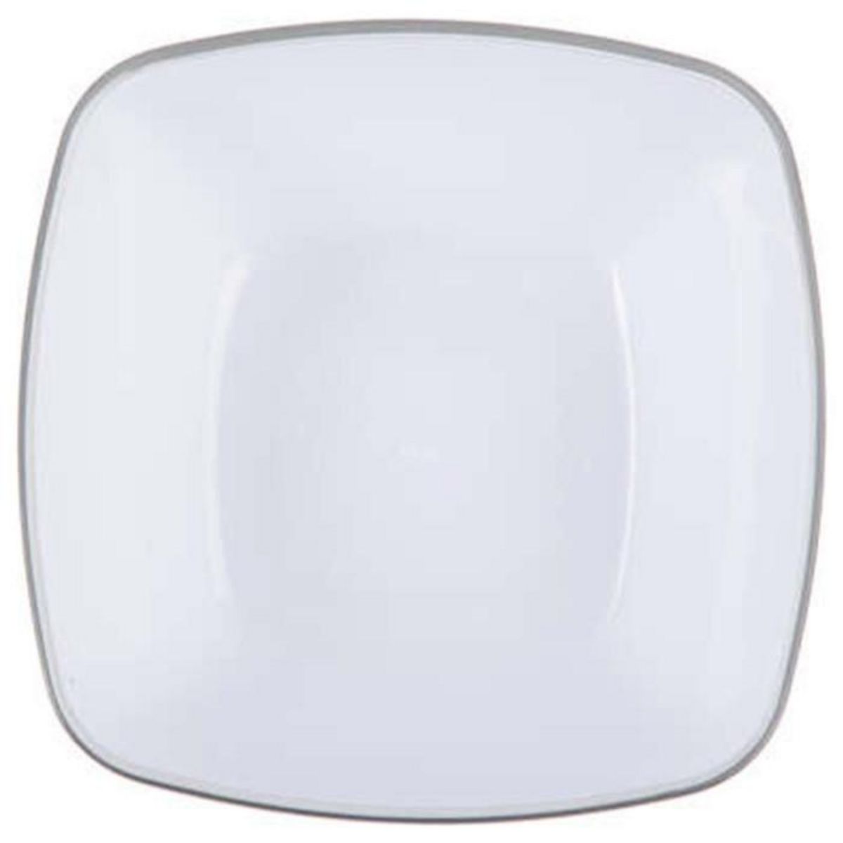 FIVE Saladier Carré Réutilisable  Square  13cm Gris Charbon