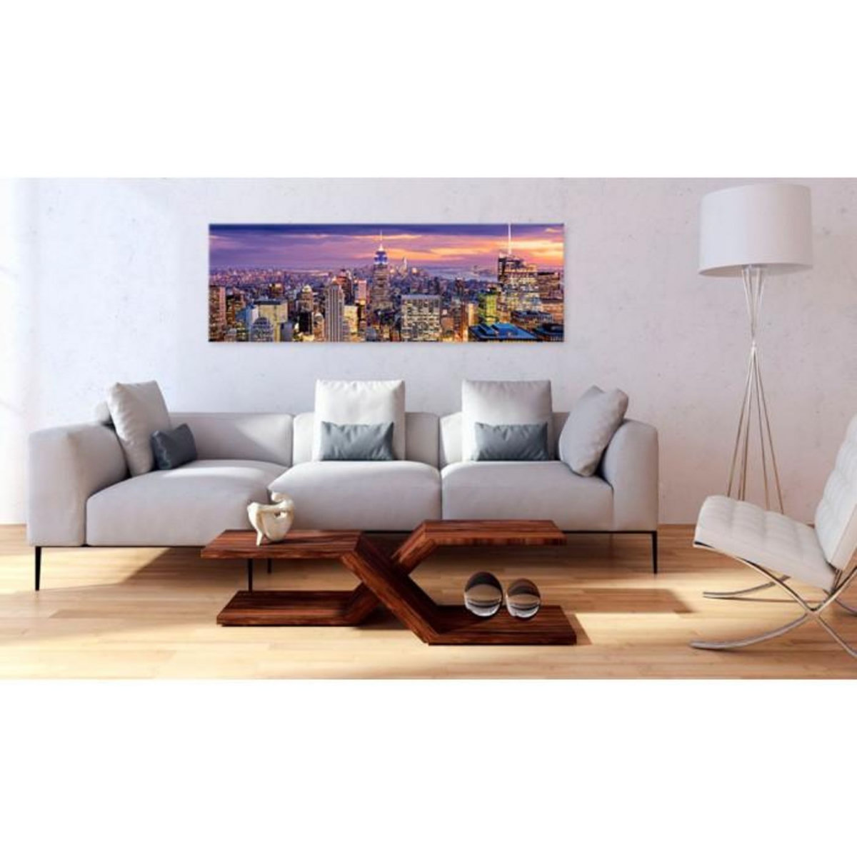 Paris Prix Tableau Imprimé  City Awakening