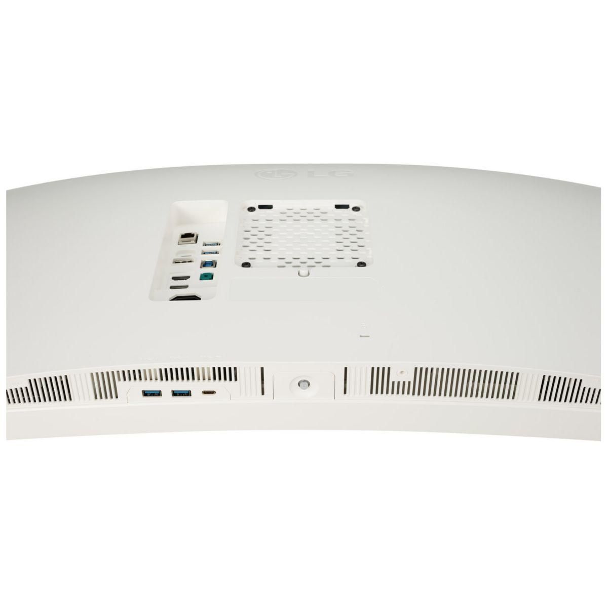 LG Ecran PC Gamer ULTRAWIDE 38WR85QC-W Incurvé 38'' IPS