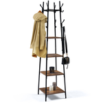 ID MARKET Porte-manteau TIANO design industriel