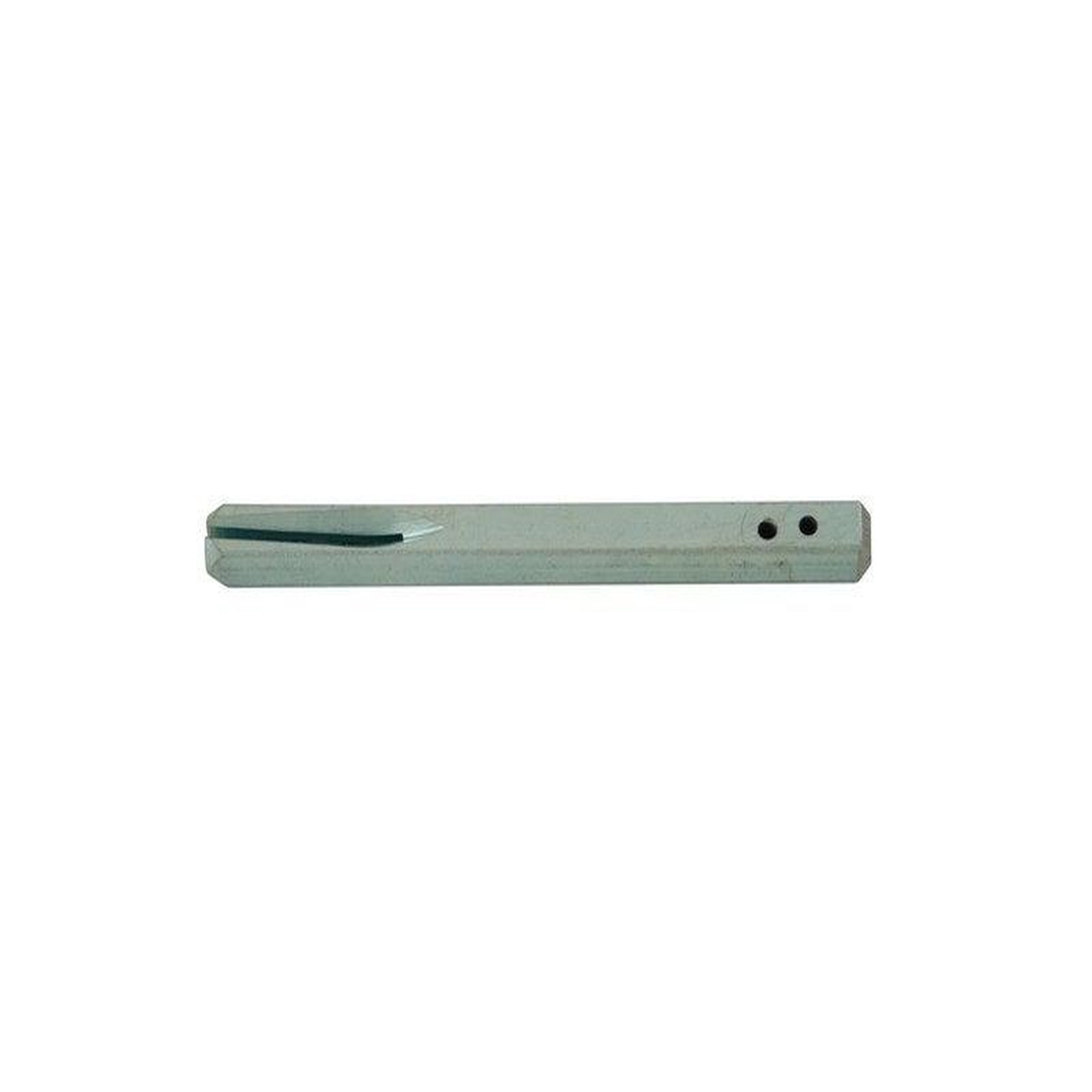 CENTRALE BRICO Carré Acier Zingué, L.10 X L.0.7