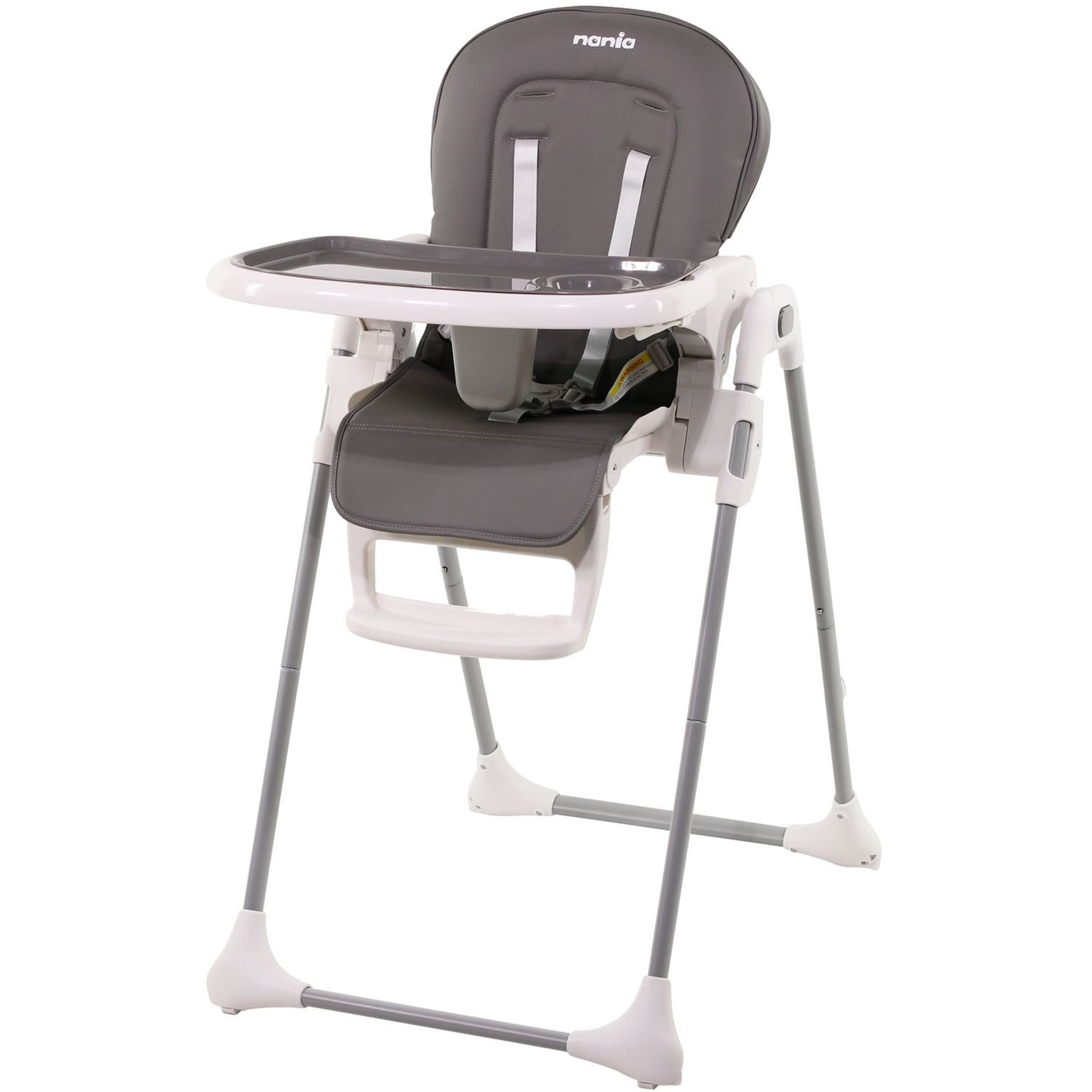Voir la diapositive 1 : NANIA Chaise haute BIANCA
