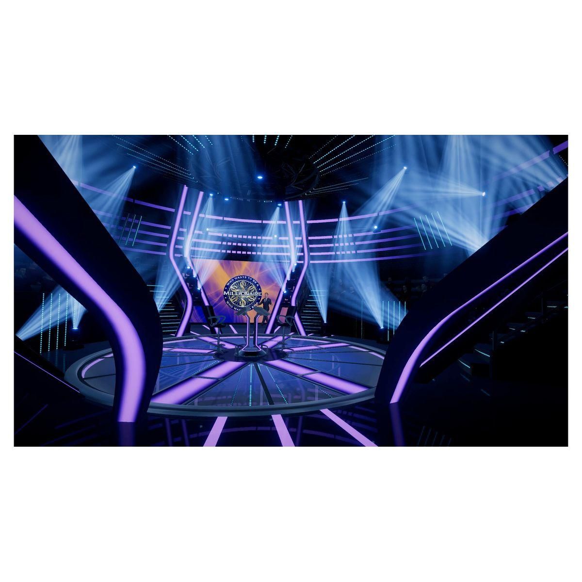 JUST FOR GAMES Qui veut gagner des Millions ? Nintendo Switch