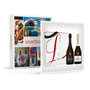 Voir la diapositive 1 : Smartbox Coffret de 2 bouteilles d'exception de champagne Lanson - Coffret Cadeau Gastronomie
