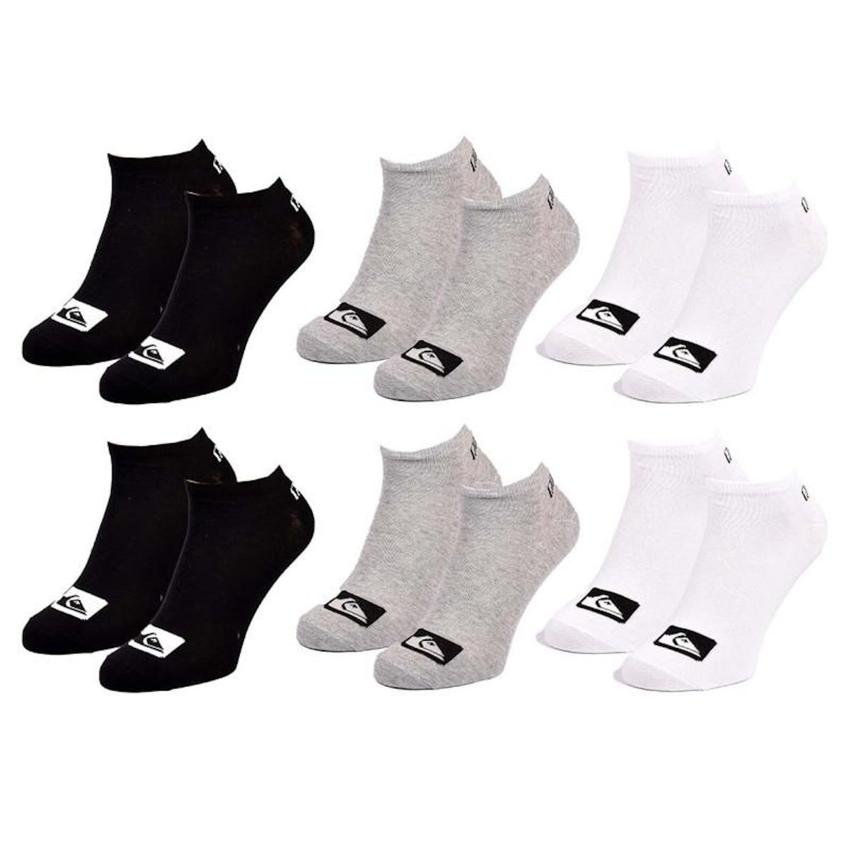 QUIKSILVER Chaussettes QUIKSILVER SNEAKER