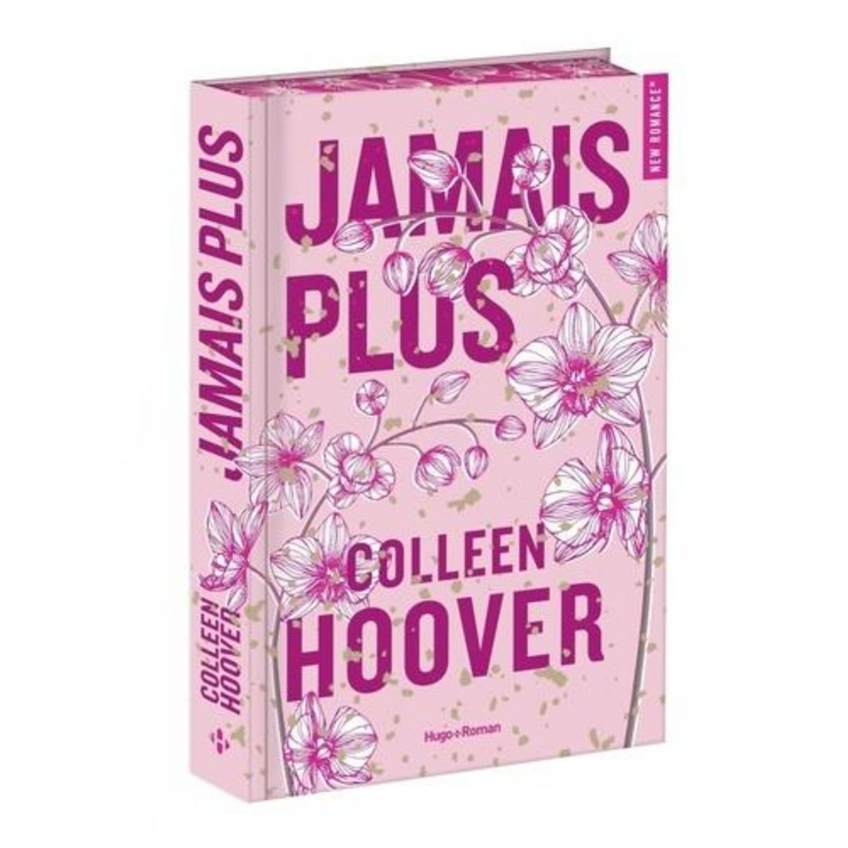 JAMAIS PLUS. EDITION COLLECTOR, Hoover Colleen