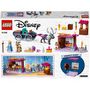Voir la diapositive 8 : LEGO Disney 41166 L&rsquo;Aventure en Calèche d&rsquo;Elsa, Jouet, Écurie, Princesse Elsa et Figurines