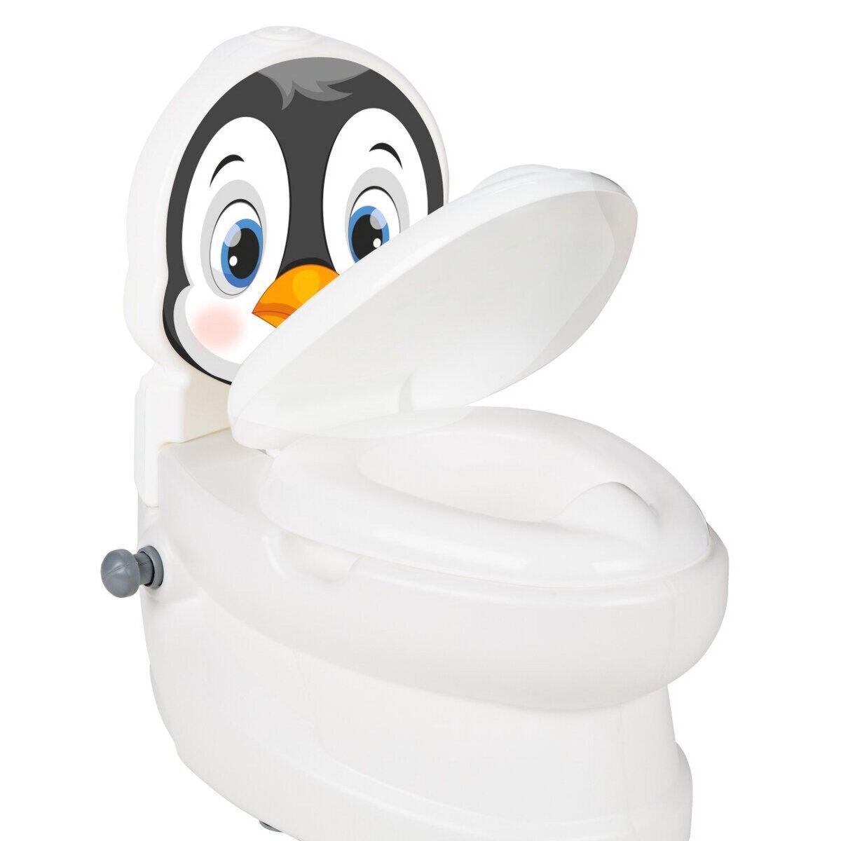 Jamara My little toilet - motif pingouin