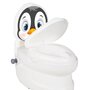 Voir la diapositive 4 : Jamara My little toilet - motif pingouin