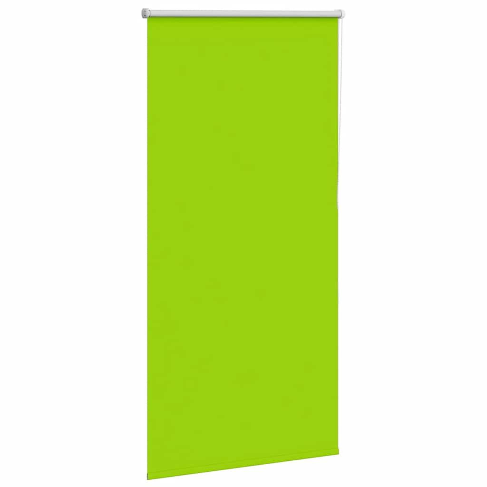 Voir la diapositive 3 : VIDAXL Store enrouleur occultant largeur du tissu 75,7 cm polyester