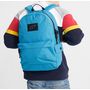 Voir la diapositive 6 : SUPERDRY Sac à dos 1 compartiment Superdry - Bleu turquoise