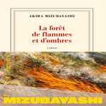 LA FORET DE FLAMMES ET D'OMBRES, Mizubayashi Akira