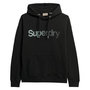 Voir la diapositive 1 : SUPERDRY Sweat à Capuche  Femme Superdry Tonal Core