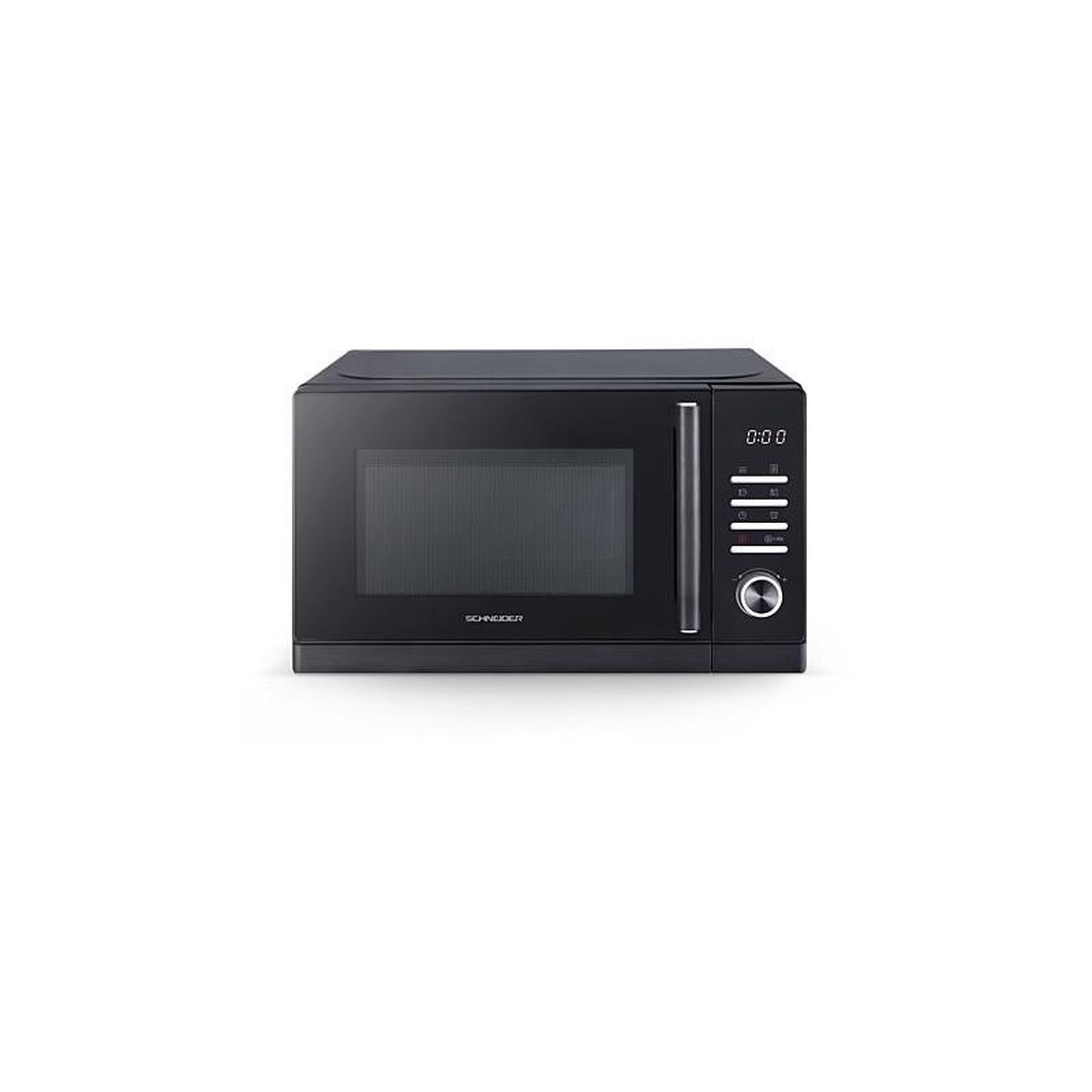 SCHNEIDER Micro-ondes Solo 25l Digital Noir Scmw2125sdb Schneider