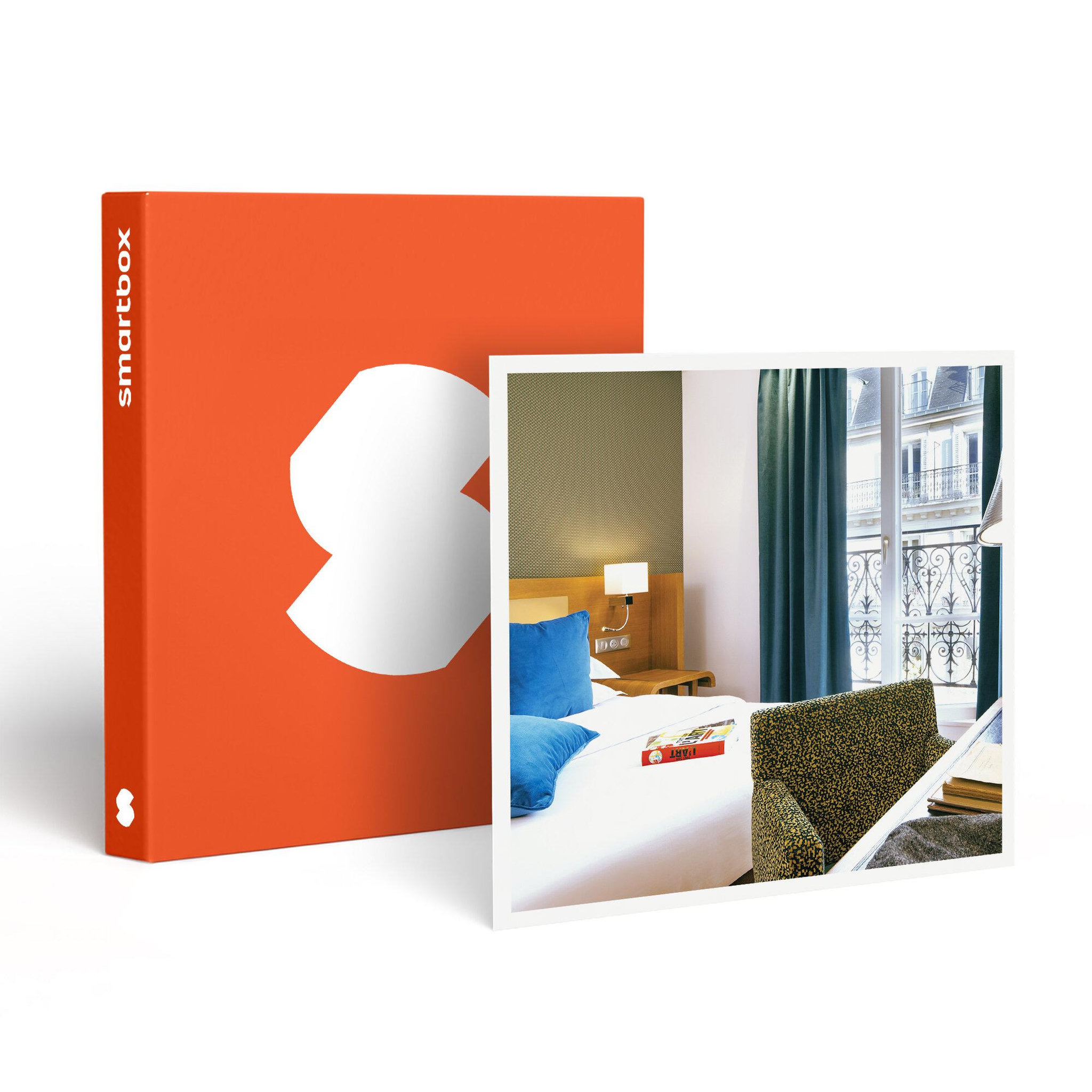 Smartbox Coffret cadeau ecolab platinum : un fabuleux choix de séjours et activités pour 1 à 12 personnes - coffret cadeau multi-thèmes