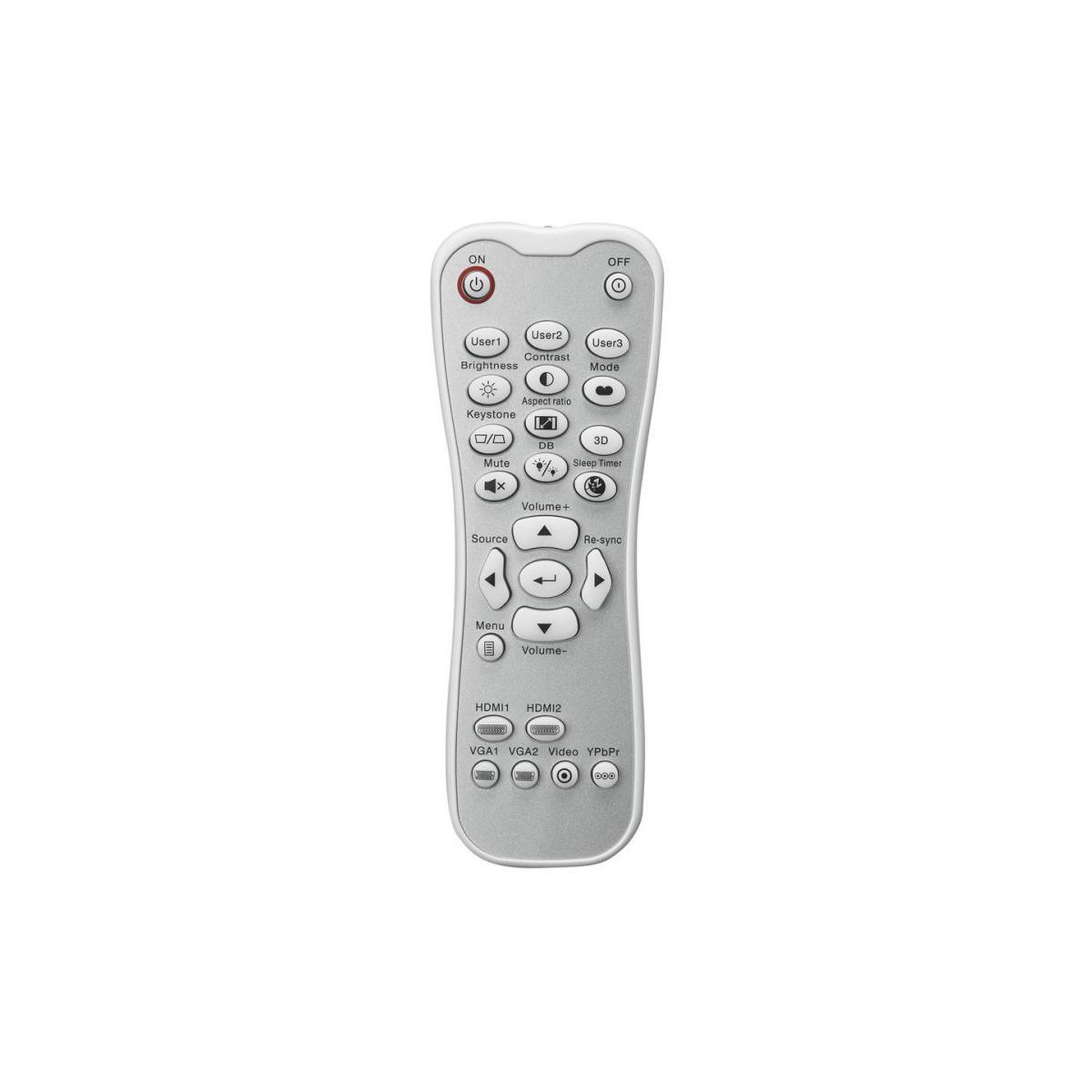 Voir la diapositive 3 : Optoma Optoma uhd35stx vidéo-projecteur projecteur à focale standard 3600 ansi lumens dlp 2160p (3840x2160) compatibilité 3d blanc