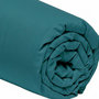 Voir la diapositive 3 : Home collection Drap housse, bonnet 30cm 100% percale de coton 80fils
