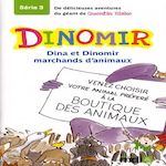DINOMIR SERIE 3. 6 EXEMPLAIRES + FICHIER PEDAGOGIQUE PHOTOCOPIABLE, Editions MDI