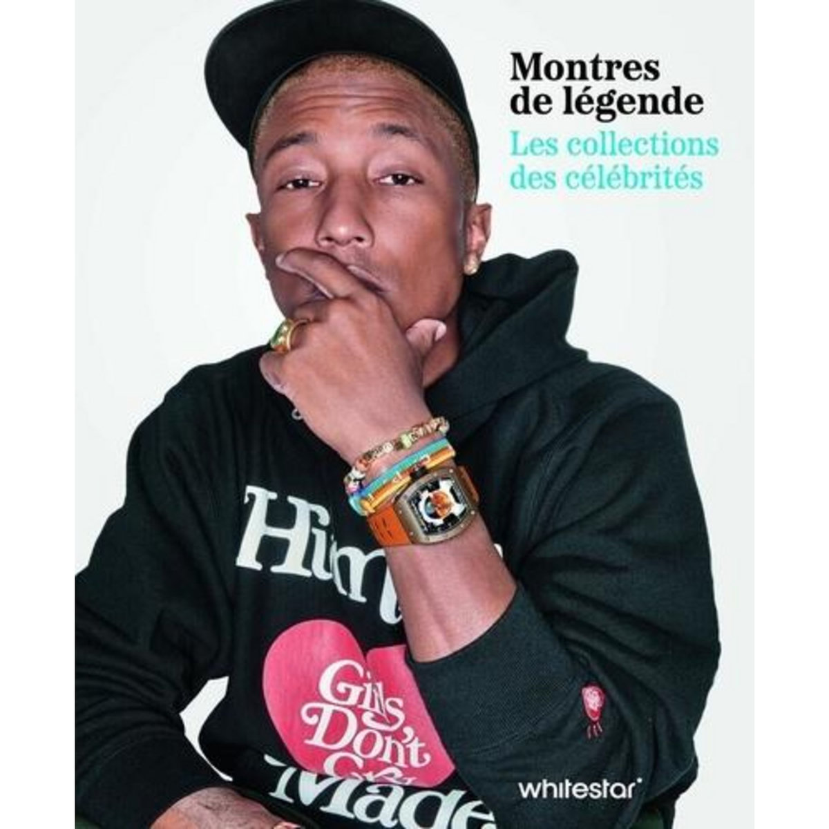 MONTRES DE LEGENDE. LES COLLECTIONS DES CELEBRITES, Rhonda Riche