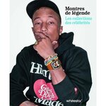 MONTRES DE LEGENDE. LES COLLECTIONS DES CELEBRITES, Rhonda Riche