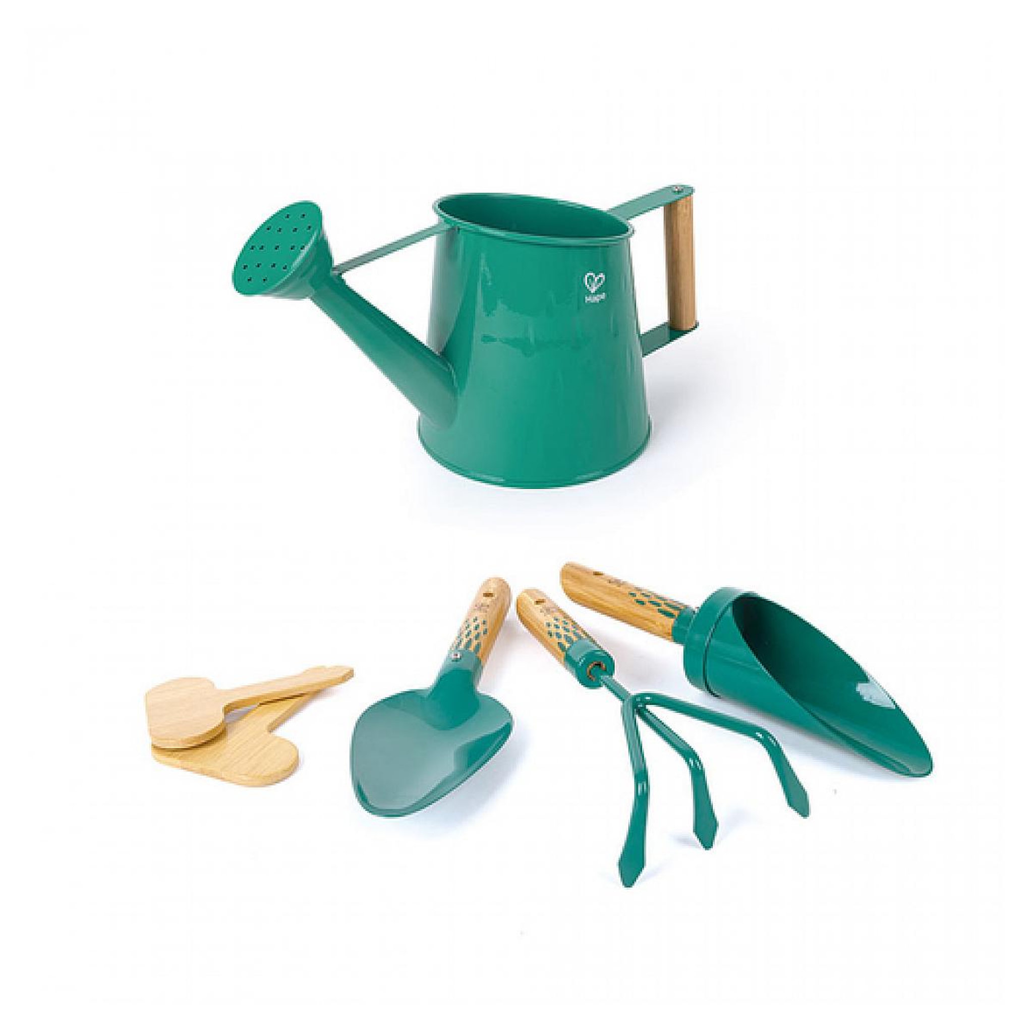 Hape Set de jardinage - Garrdening tool set