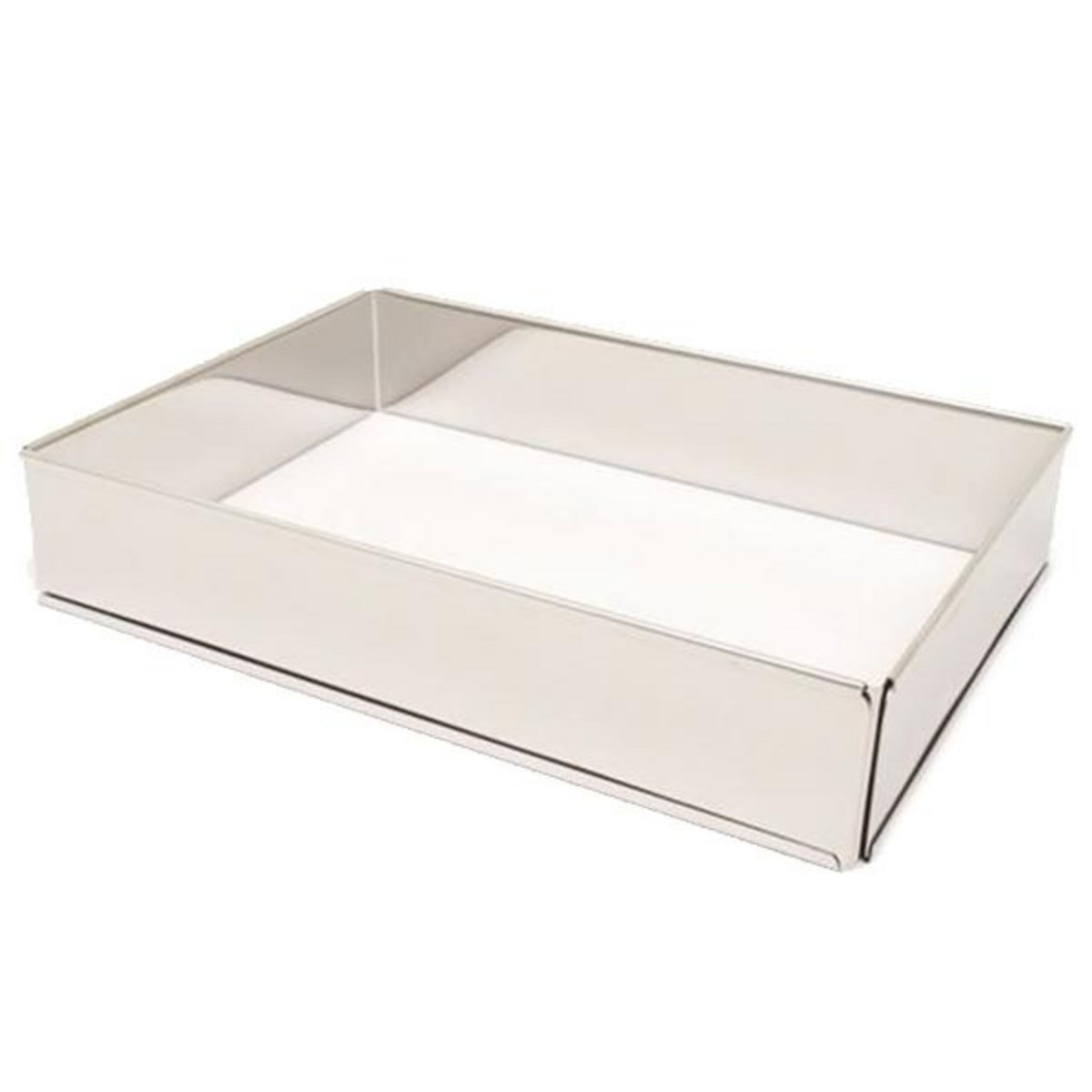 Lares Cadre à patisserie rectangulaire extensible - 6012