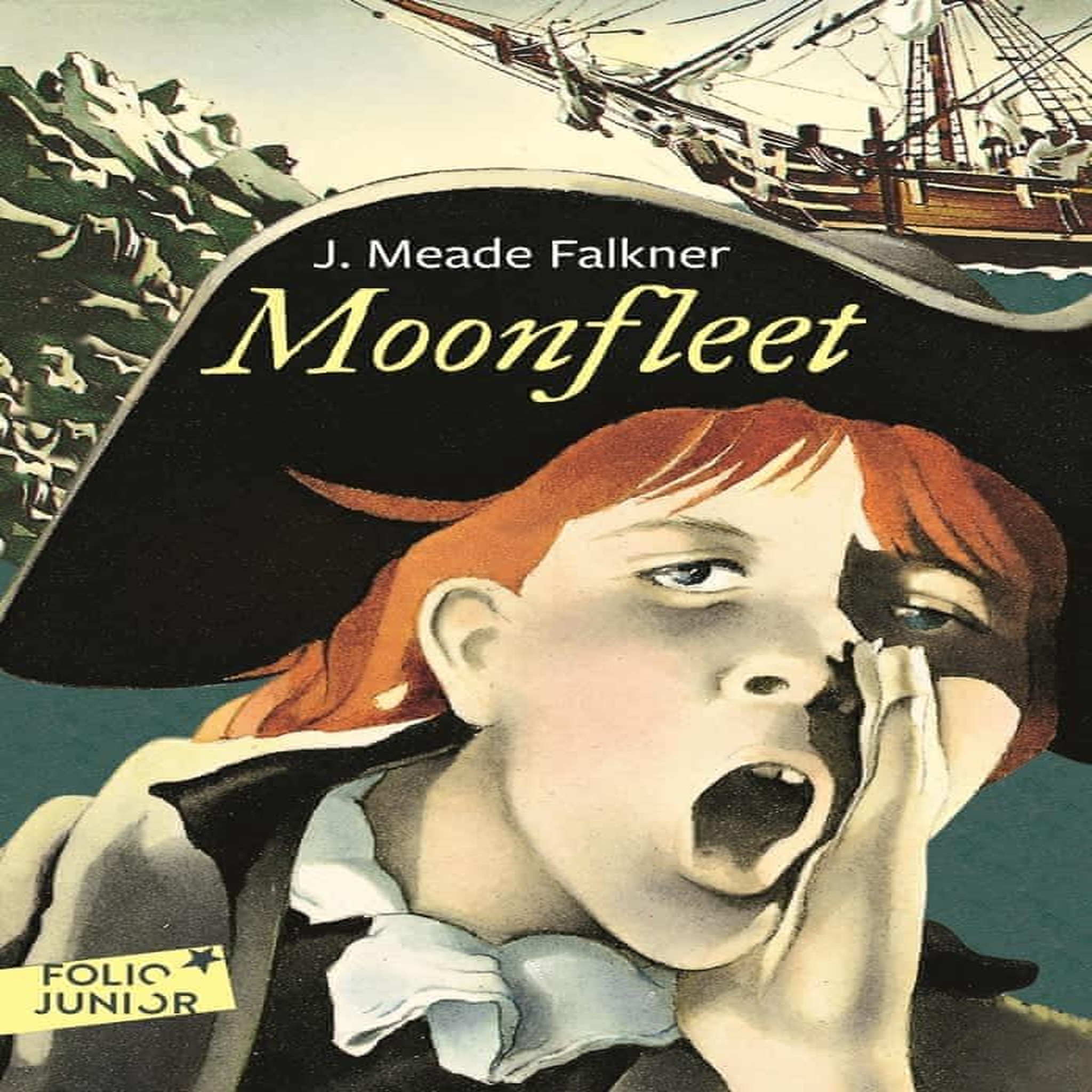 MOONFLEET, Meade Falkner John