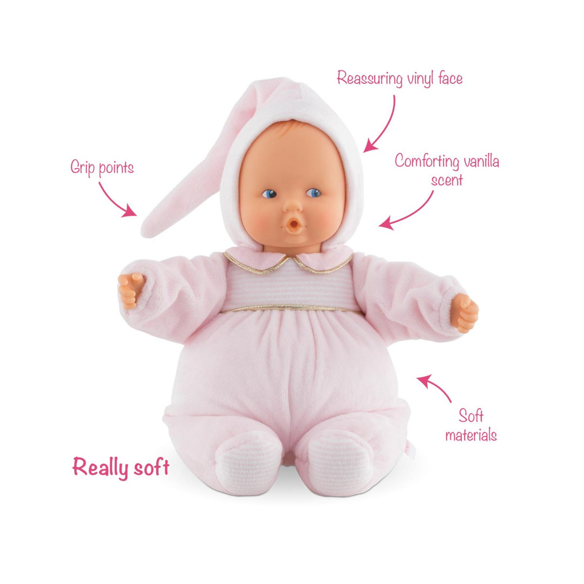 Corolle Babipouce Pays des Rêves 28 cm