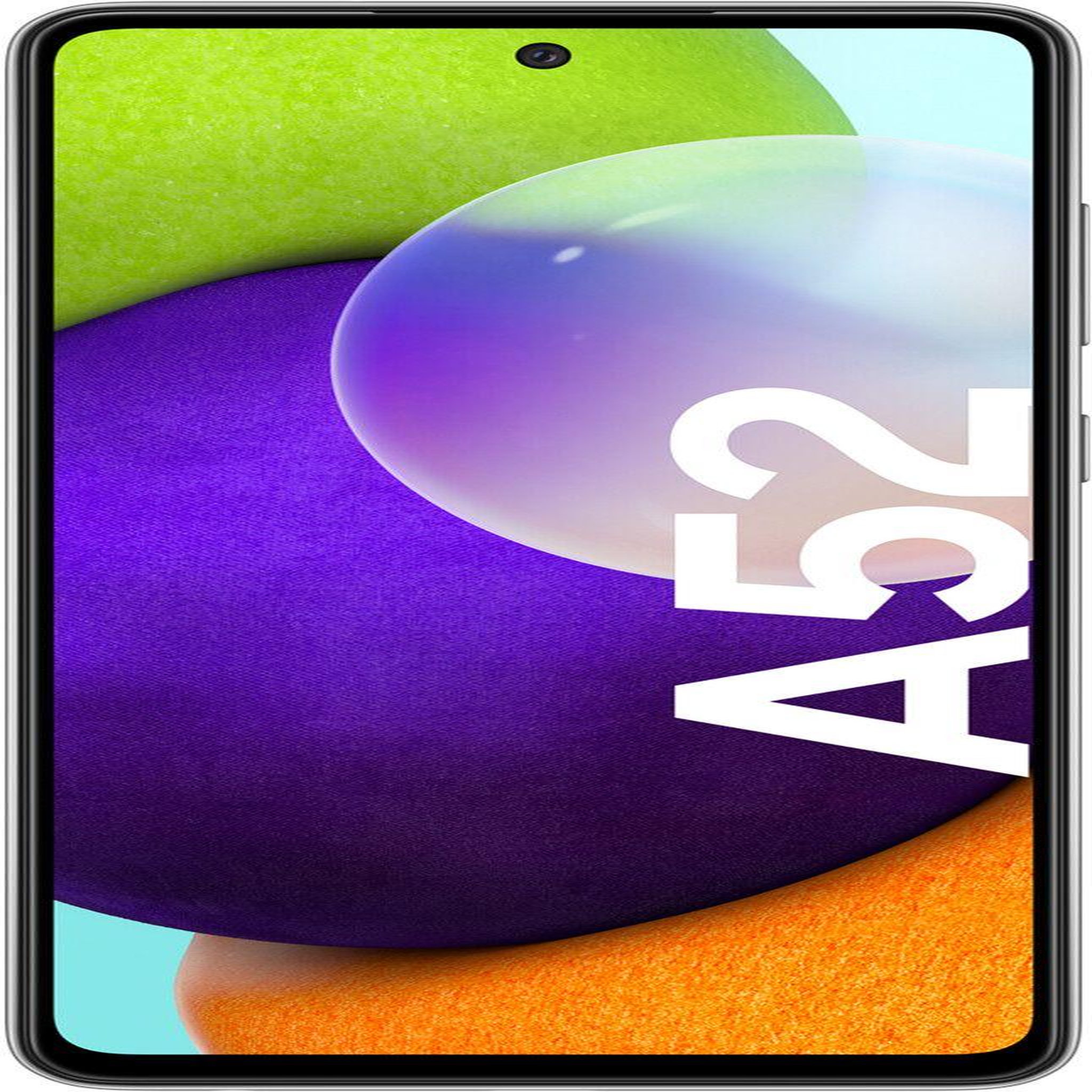 Voir la diapositive 2 : Samsung Samsung Galaxy A52 4G (dual sim) Reconditionné 128 Go - Grade A - Noir