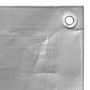 Voir la diapositive 4 : VIDAXL Bache 260 g/m^2 8x10 m Gris PEHD