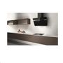 Voir la diapositive 3 : TURBOAIR Hotte décorative inclinée 90cm 735m3/h noir - THUNDERBL/A/90/LX