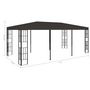Voir la diapositive 6 : VIDAXL Belvedere 3x6 m Anthracite