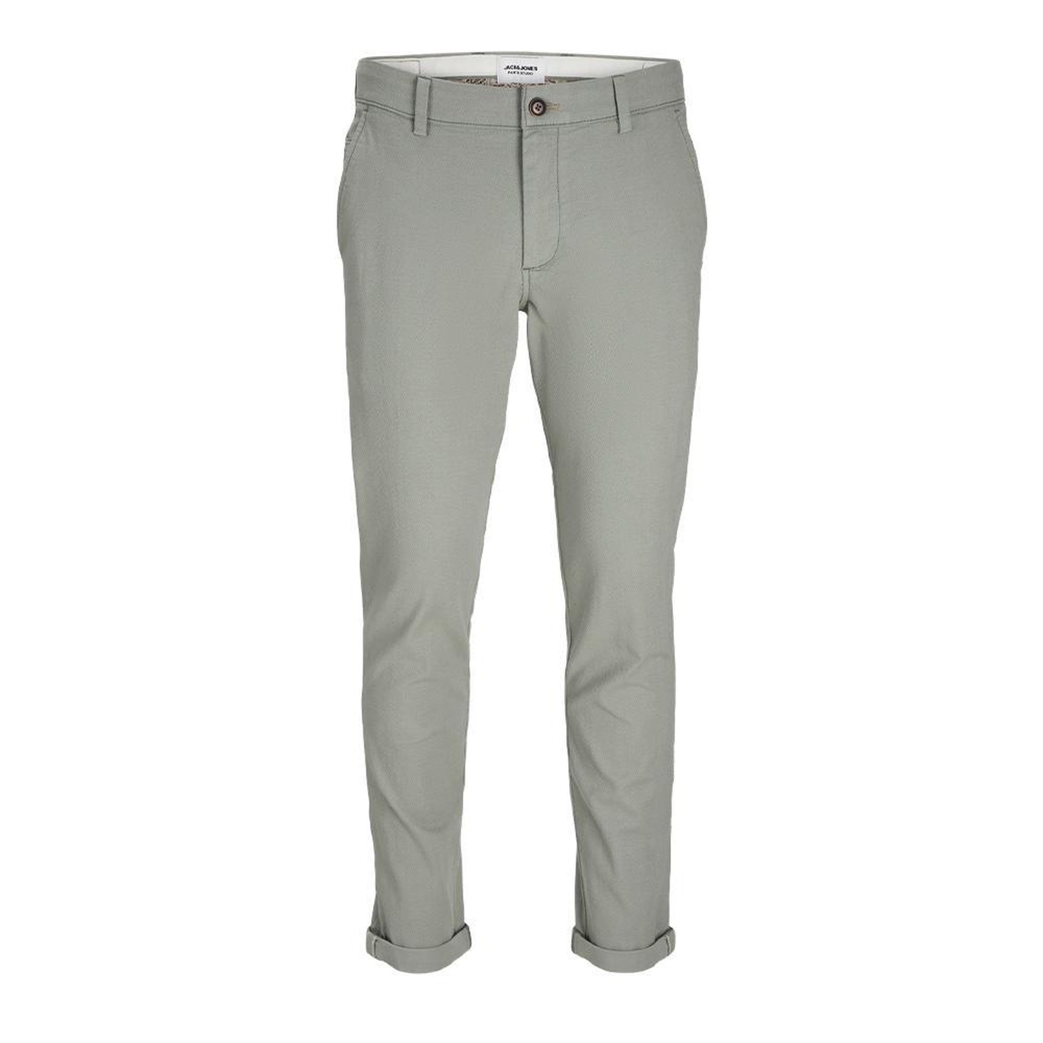 Voir la diapositive 2 : Jack & Jones Pantalon slim vert homme jack & jones marco