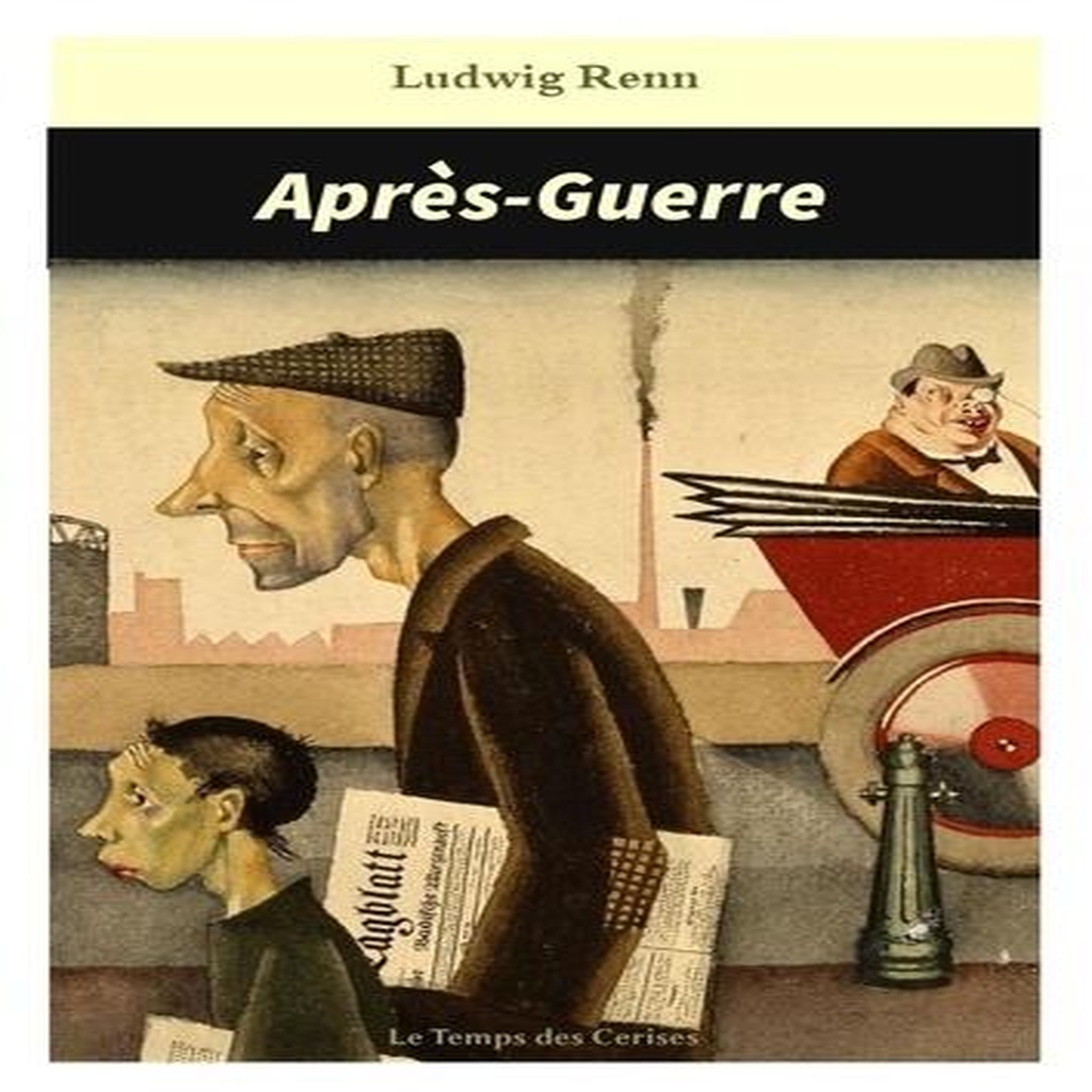 APRES-GUERRE, Renn Ludwig