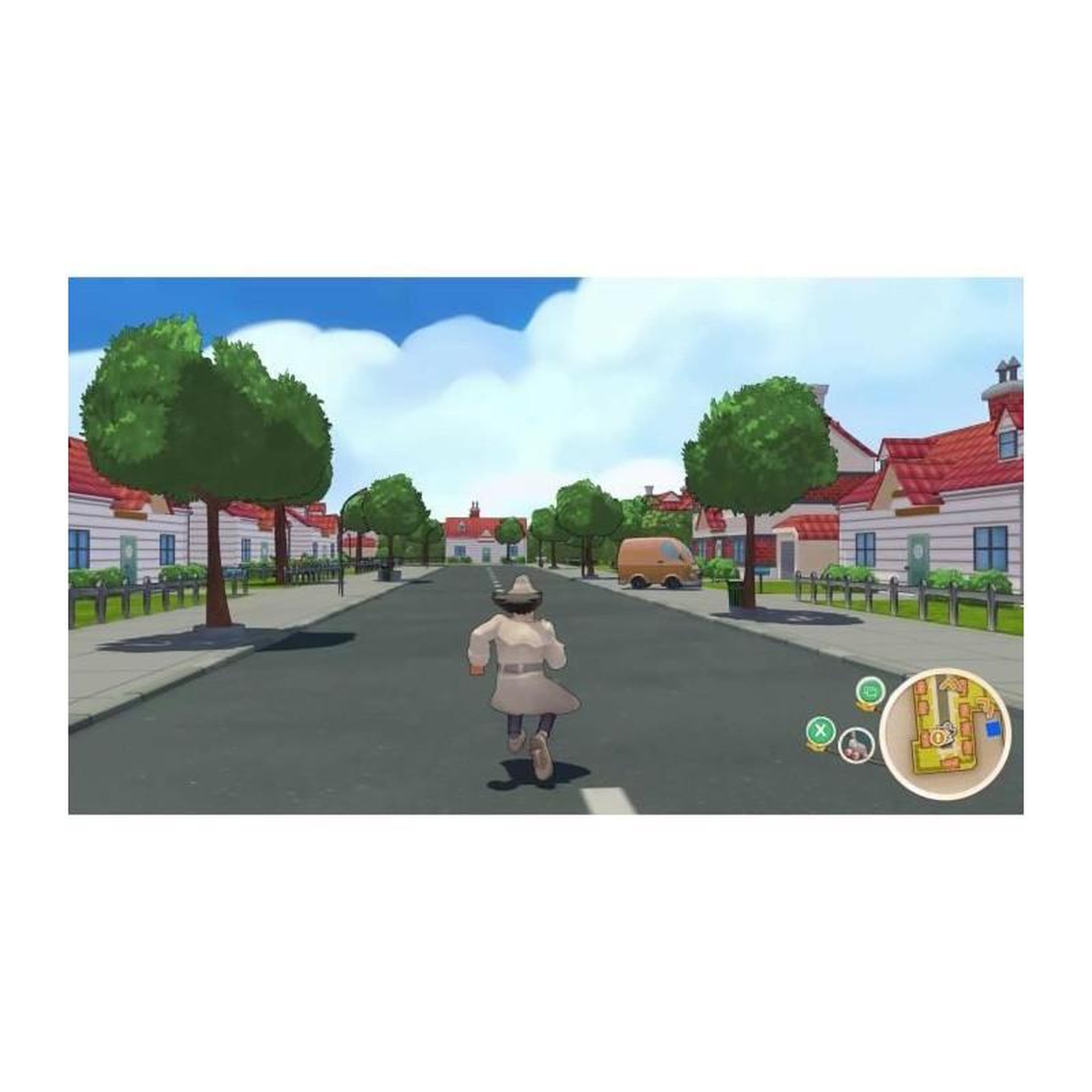 Voir la diapositive 2 : MICROIDS Inspecteur Gadget Mad Time Party - Jeu Nintendo Switch