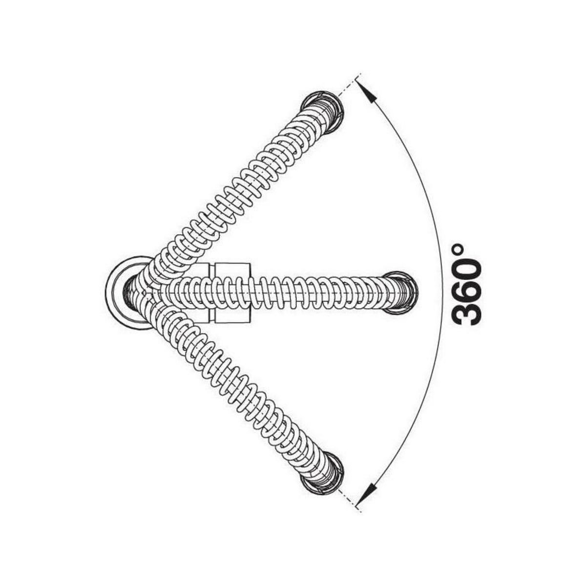 Blanco Mitigeur évier monocommande chromé - 521476