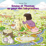 EMMA ET THOMAS AU PAYS DES LABYRINTHES, Ôba Ken'ya
