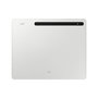 Voir la diapositive 3 : Samsung Samsung Galaxy Tab S8+ SM-X800 256 Go 31,5 cm (12.4 ) Qualcomm Snapdragon 8 Go Wi-Fi 6 (802.11ax) Android 12 Argent